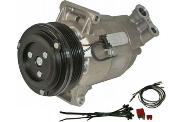 Mahle Συμπιεστής, συστ. Κλιματισμού - Acp 49 000S