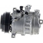 Mahle Συμπιεστής, συστ. Κλιματισμού - Acp 1537 000P