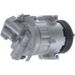 Mahle Συμπιεστής, συστ. Κλιματισμού - Acp 757 000S