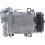 Mahle Συμπιεστής, συστ. Κλιματισμού - Acp 757 000S