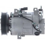 Mahle Συμπιεστής, συστ. Κλιματισμού - Acp 141 000S