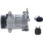 Mahle Συμπιεστής, συστ. Κλιματισμού - Acp 654 000P