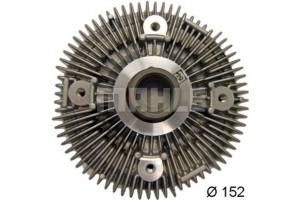Mahle Συμπλέκτης, Βεντιλατέρ Ψυγείου - Cfc 124 000P