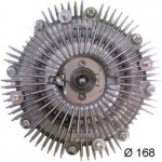 Mahle Συμπλέκτης, Βεντιλατέρ Ψυγείου - Cfc 167 000P