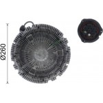 Mahle Συμπλέκτης, Βεντιλατέρ Ψυγείου - Cfc 191 000P