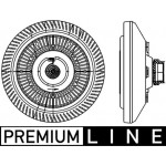 Mahle Συμπλέκτης, Βεντιλατέρ Ψυγείου - Cfc 212 000P