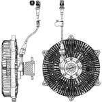 Mahle Συμπλέκτης, Βεντιλατέρ Ψυγείου - Cfc 214 000P Mahle Συμπλέκτης, Βεντιλατέρ Ψυγείου - Cfc 214 000P