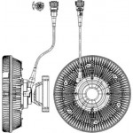 Mahle Συμπλέκτης, Βεντιλατέρ Ψυγείου - Cfc 226 000P