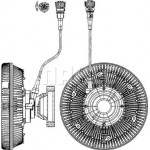 Mahle Συμπλέκτης, Βεντιλατέρ Ψυγείου - Cfc 227 000P