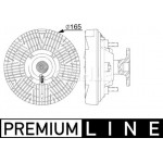 Mahle Συμπλέκτης, Βεντιλατέρ Ψυγείου - Cfc 239 000P