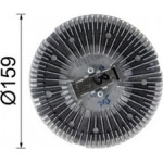 Mahle Συμπλέκτης, Βεντιλατέρ Ψυγείου - Cfc 30 000P