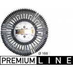 Mahle Συμπλέκτης, Βεντιλατέρ Ψυγείου - Cfc 30 000P