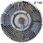 Mahle Συμπλέκτης, Βεντιλατέρ Ψυγείου - Cfc 3 000P