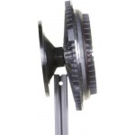 Mahle Συμπλέκτης, Βεντιλατέρ Ψυγείου - Cfc 50 000P