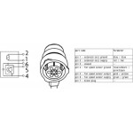 Mahle Συμπλέκτης, Βεντιλατέρ Ψυγείου - Cfc 173 000P