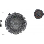 Mahle Συμπλέκτης, Βεντιλατέρ Ψυγείου - Cfc 100 000P