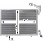 Mahle Συμπυκνωτής, σύστ. Κλιματισμού - Ac 21 000P