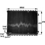 Mahle Συμπυκνωτής, σύστ. Κλιματισμού - Ac 285 000P