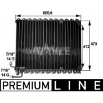 Mahle Συμπυκνωτής, σύστ. Κλιματισμού - Ac 285 000P