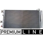 Mahle Συμπυκνωτής, σύστ. Κλιματισμού - Ac 312 000P