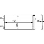 Mahle Συμπυκνωτής, σύστ. Κλιματισμού - Ac 363 000P