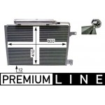 Mahle Συμπυκνωτής, σύστ. Κλιματισμού - Ac 370 000P