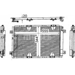 Mahle Συμπυκνωτής, σύστ. Κλιματισμού - Ac 713 000S