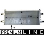 Mahle Συμπυκνωτής, σύστ. Κλιματισμού - Ac 783 000P