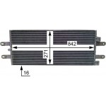 Mahle Συμπυκνωτής, σύστ. Κλιματισμού - Ac 854 000S