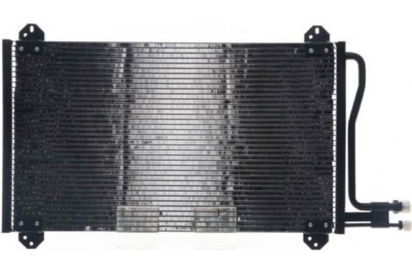 Mahle Συμπυκνωτής, σύστ. Κλιματισμού - Ac 207 000S