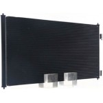 Mahle Συμπυκνωτής, σύστ. Κλιματισμού - Ac 689 000S