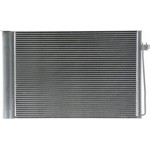 Mahle Συμπυκνωτής, σύστ. Κλιματισμού - Ac 344 000P