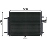 Mahle Συμπυκνωτής, σύστ. Κλιματισμού - Ac 441 000S