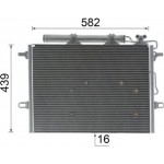 Mahle Συμπυκνωτής, σύστ. Κλιματισμού - Ac 453 000P