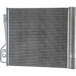 Mahle Συμπυκνωτής, σύστ. Κλιματισμού - Ac 488 000P