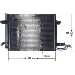 Mahle Συμπυκνωτής, σύστ. Κλιματισμού - Ac 325 000S Mahle Συμπυκνωτής, σύστ. Κλιματισμού - Ac 325 000S