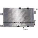 Mahle Συμπυκνωτής, σύστ. Κλιματισμού - Ac 339 000S