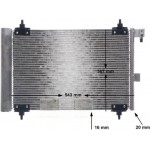 Mahle Συμπυκνωτής, σύστ. Κλιματισμού - Ac 350 000S