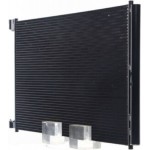 Mahle Συμπυκνωτής, σύστ. Κλιματισμού - Ac 412 000S