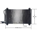 Mahle Συμπυκνωτής, σύστ. Κλιματισμού - Ac 207 000S