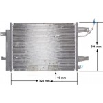 Mahle Συμπυκνωτής, σύστ. Κλιματισμού - Ac 509 000S