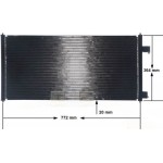 Mahle Συμπυκνωτής, σύστ. Κλιματισμού - Ac 689 000S