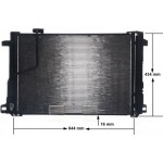 Mahle Συμπυκνωτής, σύστ. Κλιματισμού - Ac 786 000S