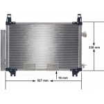 Mahle Συμπυκνωτής, σύστ. Κλιματισμού - Ac 806 000S