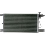 Mahle Συμπυκνωτής, σύστ. Κλιματισμού - Ac 555 000S