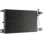 Mahle Συμπυκνωτής, σύστ. Κλιματισμού - Ac 555 000S