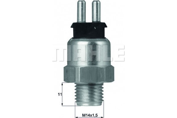 Mahle Θερμικός διακόπτης, Βεντιλατέρ Ψυγείου - Tsw 5D