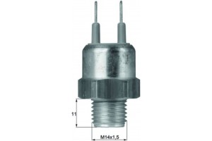 Mahle Θερμικός διακόπτης, Βεντιλατέρ Ψυγείου - Tsw 15D