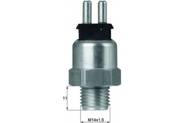 Mahle Θερμικός διακόπτης, Βεντιλατέρ Ψυγείου - Tsw 30