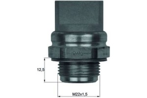 Mahle Θερμικός διακόπτης, Βεντιλατέρ Ψυγείου - Tsw 31